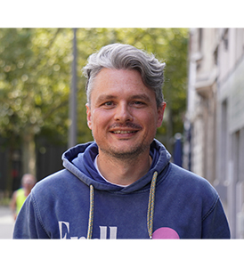 Sven Charleer